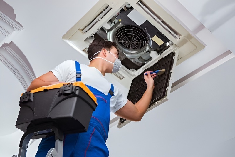 Air Conditioner Service in Blythe