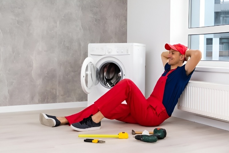 Dryer repair in Blythe