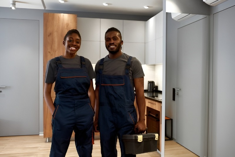 Furnace Repair in Blythe