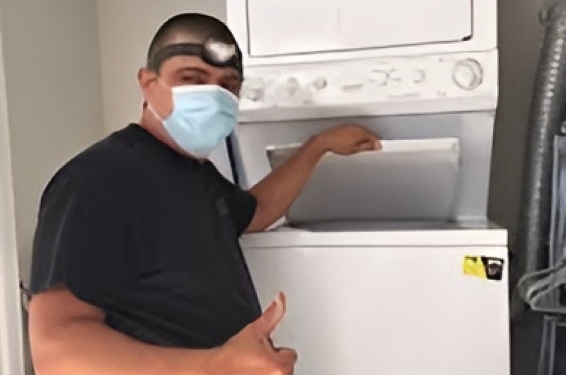 Stackable Washer and Dryer Repair in Blythe