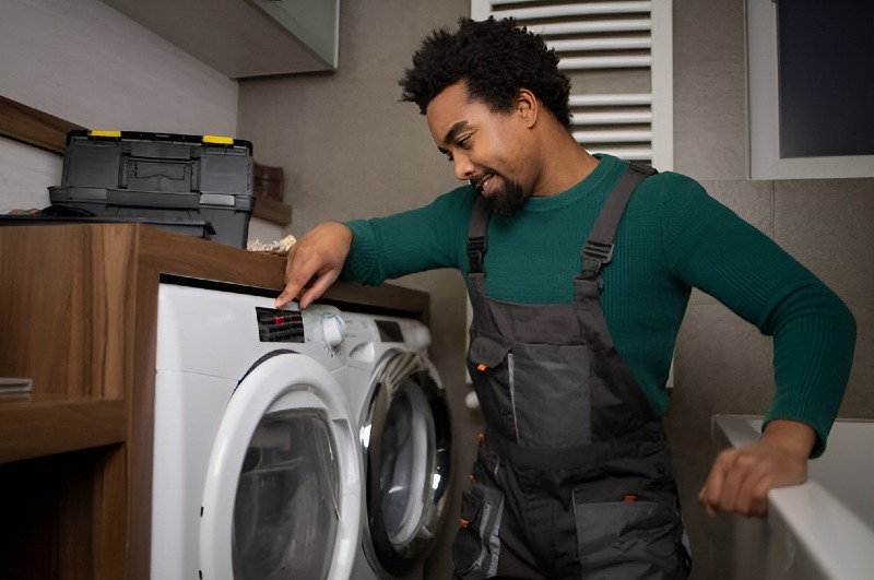 Washing Machine repair in Blythe